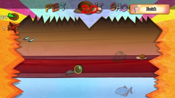 Demetrios - The BIG Cynical Adventure Screenshot